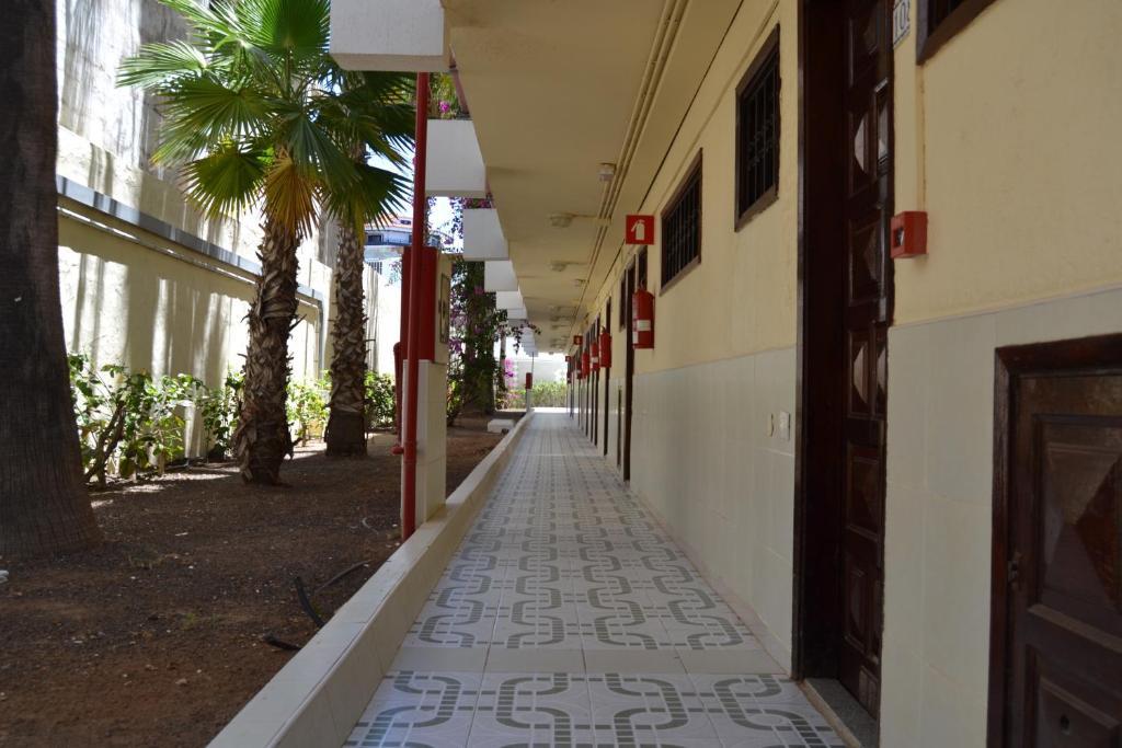 Apartamentos Don Quijote Playa del Ingles  Exterior photo